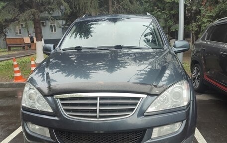 SsangYong Kyron I, 2014 год, 949 000 рублей, 11 фотография