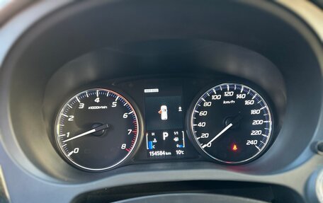 Mitsubishi Outlander III рестайлинг 3, 2017 год, 2 150 000 рублей, 12 фотография