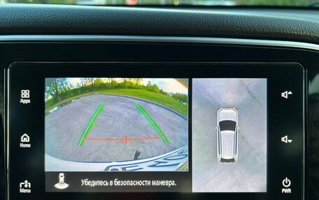 Mitsubishi Outlander III рестайлинг 3, 2017 год, 2 150 000 рублей, 22 фотография
