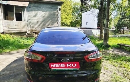 Ford Mondeo IV, 2011 год, 780 000 рублей, 4 фотография