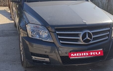 Mercedes-Benz GLK-Класс, 2011 год, 1 580 000 рублей, 5 фотография