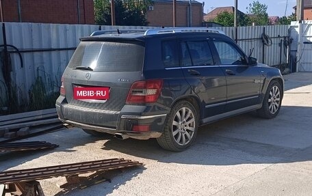 Mercedes-Benz GLK-Класс, 2011 год, 1 580 000 рублей, 6 фотография