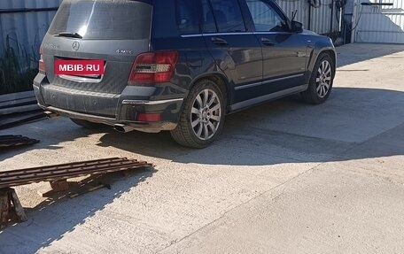 Mercedes-Benz GLK-Класс, 2011 год, 1 580 000 рублей, 9 фотография