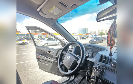 SsangYong Kyron I, 2013 год, 1 180 000 рублей, 11 фотография