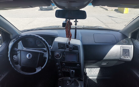 SsangYong Kyron I, 2013 год, 1 180 000 рублей, 17 фотография