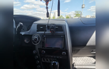 SsangYong Kyron I, 2013 год, 1 180 000 рублей, 22 фотография