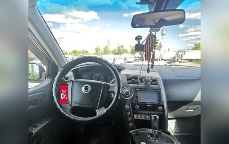 SsangYong Kyron I, 2013 год, 1 180 000 рублей, 20 фотография