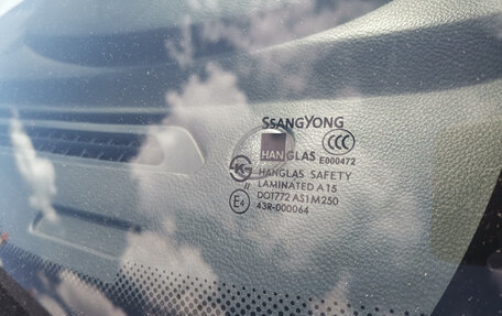 SsangYong Kyron I, 2013 год, 1 180 000 рублей, 27 фотография