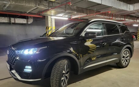 Chery Tiggo 7 Pro, 2022 год, 1 599 000 рублей, 5 фотография