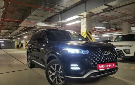 Chery Tiggo 7 Pro, 2022 год, 1 599 000 рублей, 4 фотография