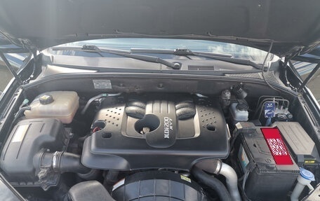 SsangYong Kyron I, 2013 год, 1 180 000 рублей, 25 фотография