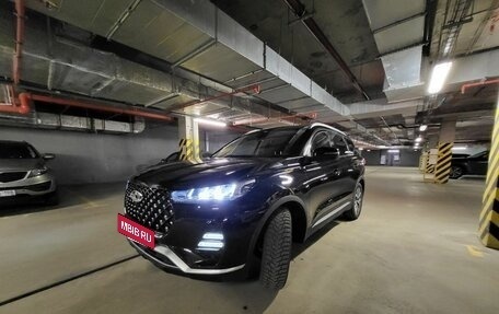 Chery Tiggo 7 Pro, 2022 год, 1 599 000 рублей, 6 фотография