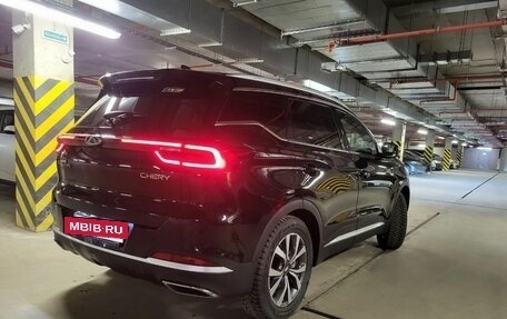 Chery Tiggo 7 Pro, 2022 год, 1 599 000 рублей, 7 фотография