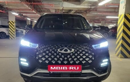 Chery Tiggo 7 Pro, 2022 год, 1 599 000 рублей, 2 фотография