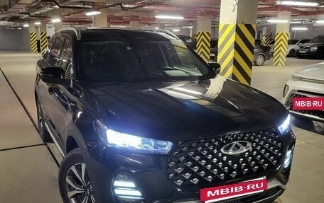 Chery Tiggo 7 Pro, 2022 год, 1 599 000 рублей, 3 фотография