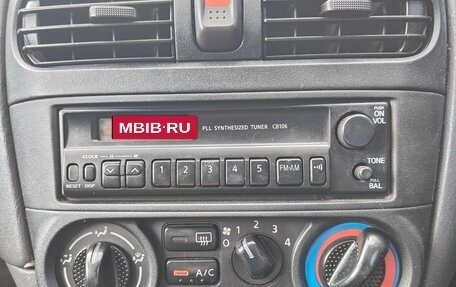 Nissan AD II, 2003 год, 220 000 рублей, 5 фотография
