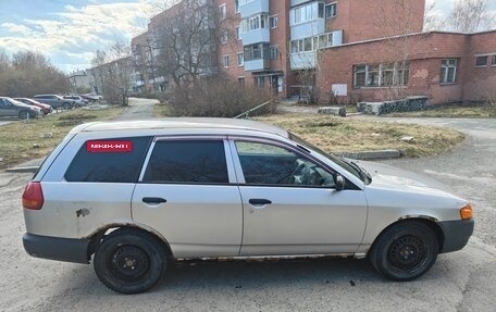 Nissan AD II, 2003 год, 220 000 рублей, 7 фотография