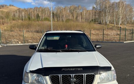 Subaru Forester, 2001 год, 490 000 рублей, 4 фотография