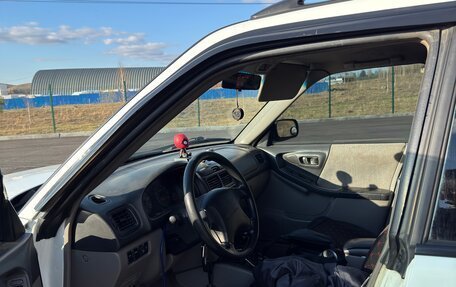 Subaru Forester, 2001 год, 490 000 рублей, 9 фотография