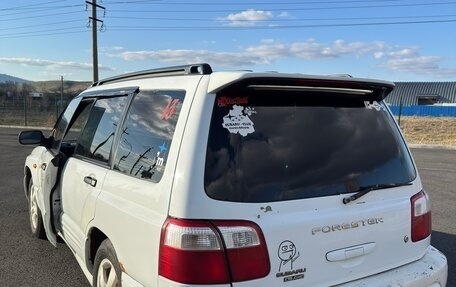 Subaru Forester, 2001 год, 490 000 рублей, 7 фотография