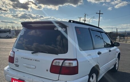 Subaru Forester, 2001 год, 490 000 рублей, 12 фотография