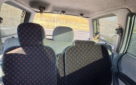 Subaru Forester, 2001 год, 490 000 рублей, 19 фотография