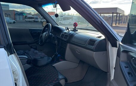 Subaru Forester, 2001 год, 490 000 рублей, 15 фотография