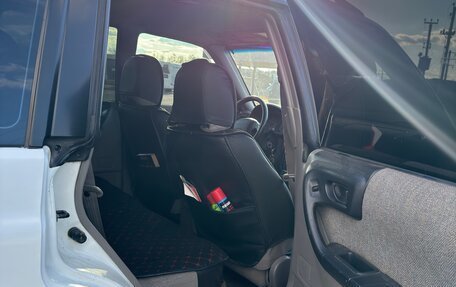 Subaru Forester, 2001 год, 490 000 рублей, 16 фотография