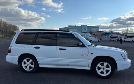 Subaru Forester, 2001 год, 490 000 рублей, 25 фотография