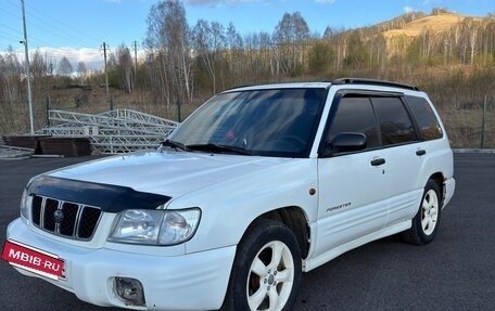 Subaru Forester, 2001 год, 490 000 рублей, 21 фотография