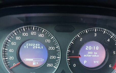 Volvo XC60 II, 2009 год, 1 300 000 рублей, 11 фотография