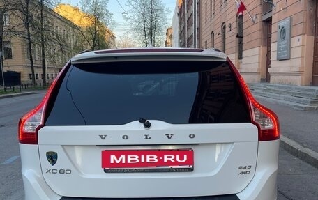 Volvo XC60 II, 2009 год, 1 300 000 рублей, 2 фотография