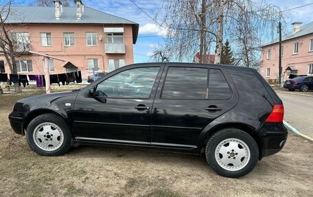 Volkswagen Golf IV, 2001 год, 260 000 рублей, 7 фотография