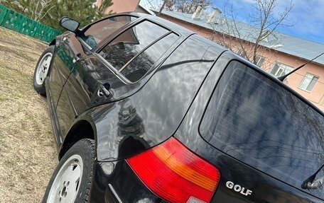 Volkswagen Golf IV, 2001 год, 260 000 рублей, 8 фотография