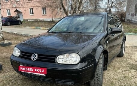 Volkswagen Golf IV, 2001 год, 260 000 рублей, 6 фотография