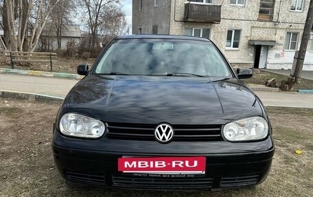 Volkswagen Golf IV, 2001 год, 260 000 рублей, 5 фотография
