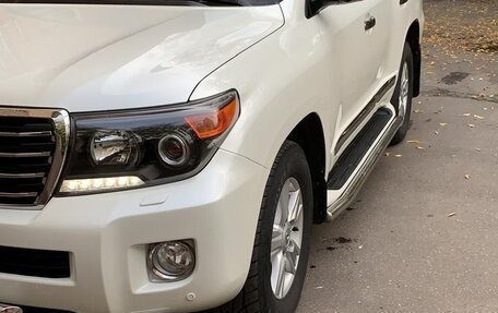 Toyota Land Cruiser 200, 2014 год, 4 100 000 рублей, 8 фотография