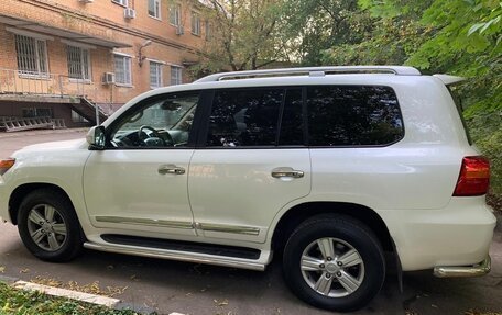 Toyota Land Cruiser 200, 2014 год, 4 100 000 рублей, 5 фотография