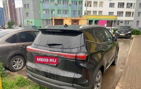Chery Tiggo 4 I рестайлинг, 2024 год, 2 050 000 рублей, 2 фотография
