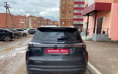 Chery Tiggo 4 I рестайлинг, 2024 год, 2 050 000 рублей, 5 фотография