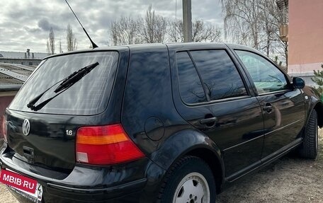 Volkswagen Golf IV, 2001 год, 260 000 рублей, 10 фотография