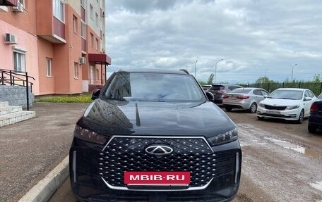 Chery Tiggo 4 I рестайлинг, 2024 год, 2 050 000 рублей, 4 фотография