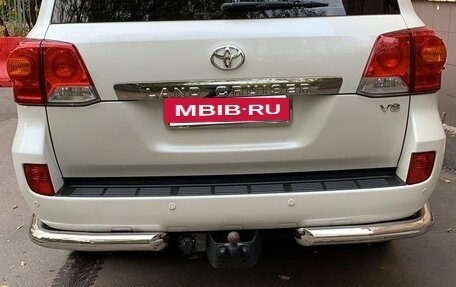 Toyota Land Cruiser 200, 2014 год, 4 100 000 рублей, 7 фотография