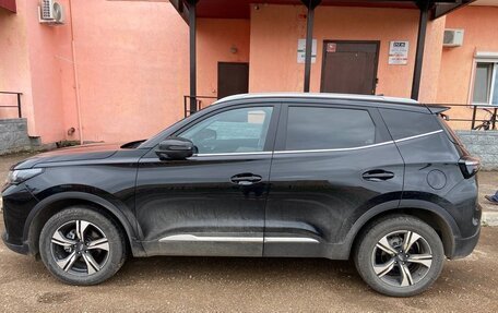 Chery Tiggo 4 I рестайлинг, 2024 год, 2 050 000 рублей, 7 фотография