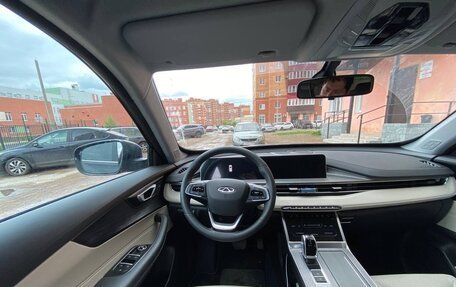 Chery Tiggo 4 I рестайлинг, 2024 год, 2 050 000 рублей, 11 фотография