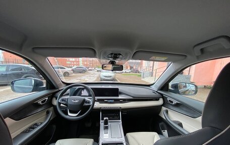 Chery Tiggo 4 I рестайлинг, 2024 год, 2 050 000 рублей, 10 фотография