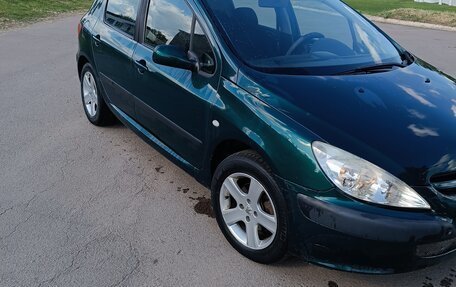 Peugeot 307 I, 2004 год, 263 000 рублей, 2 фотография