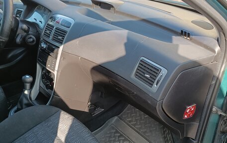 Peugeot 307 I, 2004 год, 263 000 рублей, 8 фотография