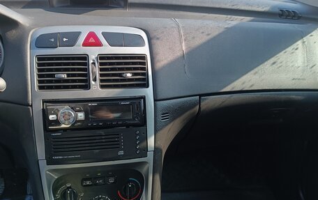 Peugeot 307 I, 2004 год, 263 000 рублей, 6 фотография
