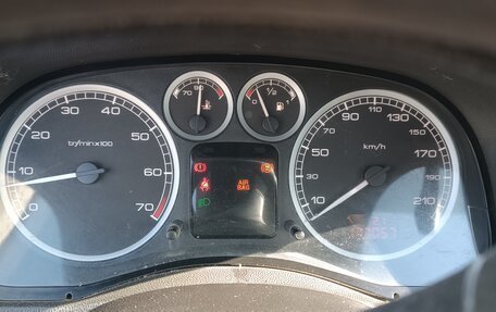 Peugeot 307 I, 2004 год, 263 000 рублей, 7 фотография